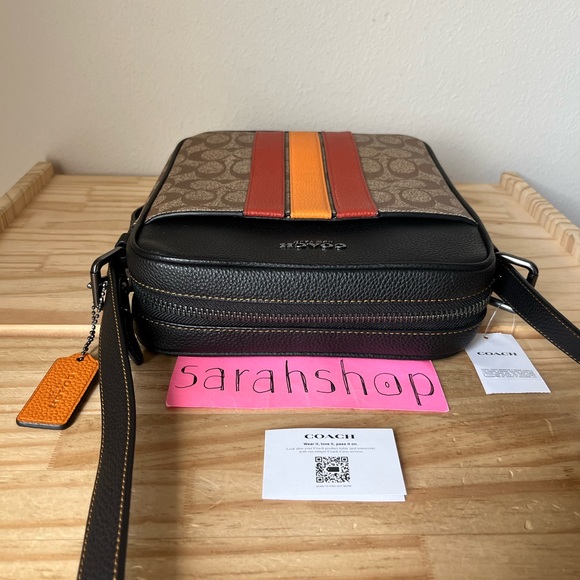 ✅Coach bag men - Picture 4 of 12